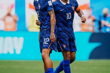 Mbappé se abre em carta após a Copa do Mundo: “É impossível ignorar a dor