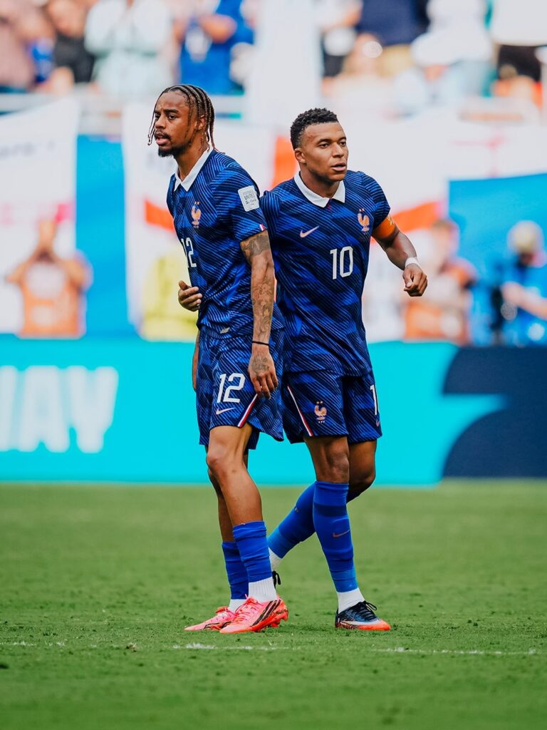 Mbappé se abre em carta após a Copa do Mundo: “É impossível ignorar a dor