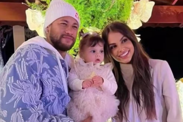 Amanda Kimberlly organiza celebração íntima para marcar o segundo aniversário da filha com Neymar