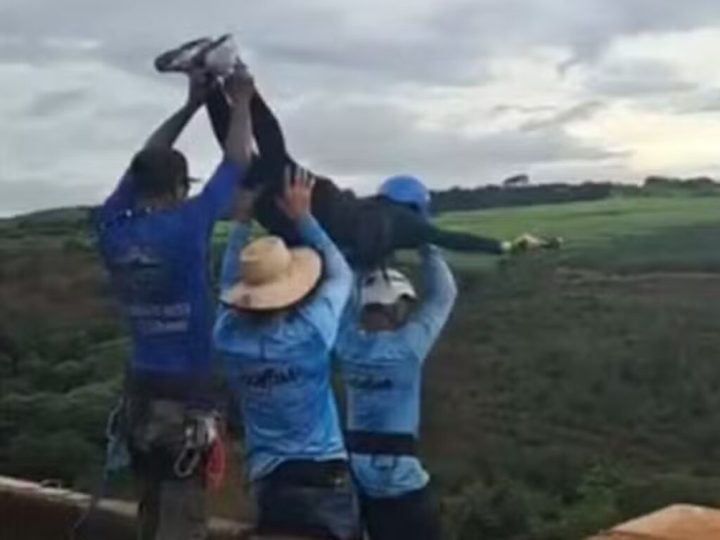 Criança envolvida em acidente com grupo de jovens meses antes da tragédia na ponte