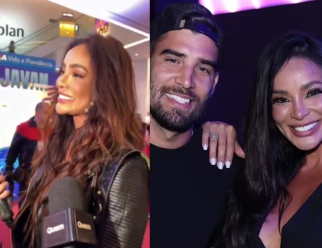Carol Nakamura fala sobre sua vida de solteira: “Os homens não têm tomado a dianteira