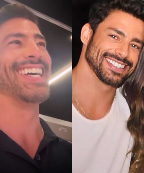 Cauã Reymond prioriza a paternidade e abre mão de oportunidades no exterior