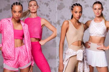 Do esporte ao luxo: por que roupas de academia estão redefinindo a moda premium