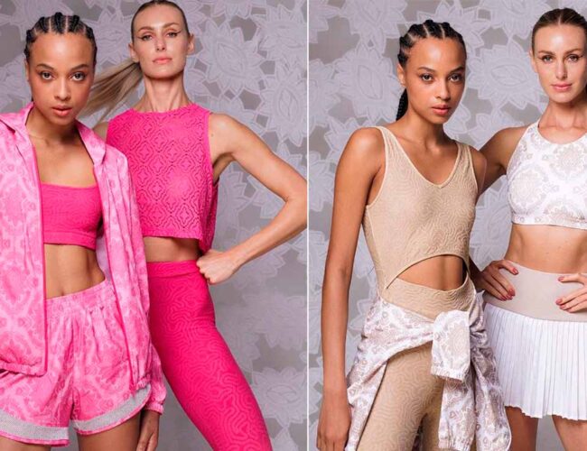 Do esporte ao luxo: por que roupas de academia estão redefinindo a moda premium