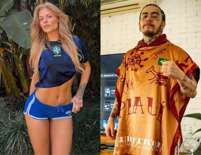 Whindersson Nunes se retrata com Luísa Sonza após comentário sobre “Penhasco
