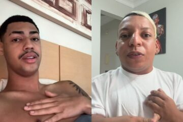 Influenciador é processado por assédio sexual e discriminação contra Tokinho
