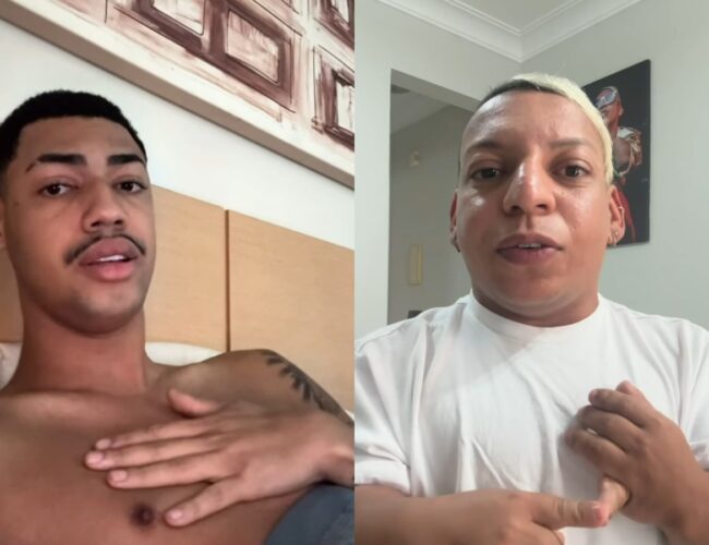 Influenciador é processado por assédio sexual e discriminação contra Tokinho