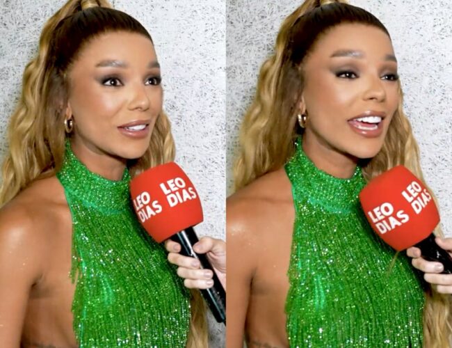 Brunna Gonçalves aciona Frota na Justiça por R$ 40 mil e recebe resposta: “Aguarde sua vez