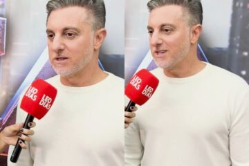 Luciano Huck compartilha seus planos sobre aposentadoria após longos anos na televisão