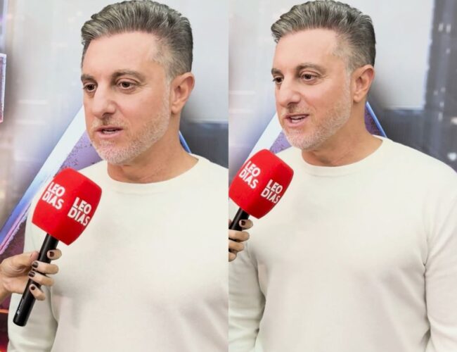 Luciano Huck compartilha seus planos sobre aposentadoria após longos anos na televisão