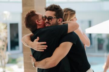 João Guilherme provoca risadas em Isa Scherer ao confundir pergunta: “Pensei que ele fosse perguntar se eu era gay