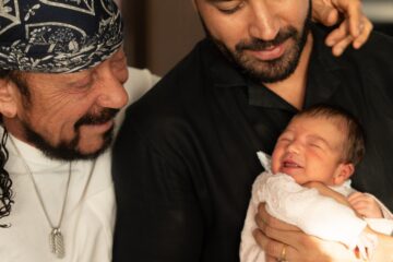 Rafa Marques inicia um novo capítulo ao lado de Malu e revela esperanças de que a filha siga a trajetória de Bell