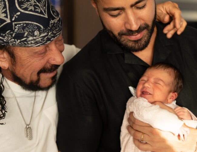 Rafa Marques inicia um novo capítulo ao lado de Malu e revela esperanças de que a filha siga a trajetória de Bell