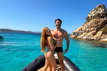 Viih Tube compartilha momentos especiais da lua de mel com Eliezer na Itália