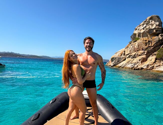 Viih Tube compartilha momentos especiais da lua de mel com Eliezer na Itália