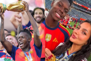 Campeão mundial espanhol é unfollowed pela namorada após ser flagrado em barco com outras mulheres