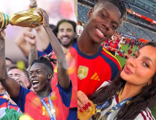 Campeão mundial espanhol é unfollowed pela namorada após ser flagrado em barco com outras mulheres
