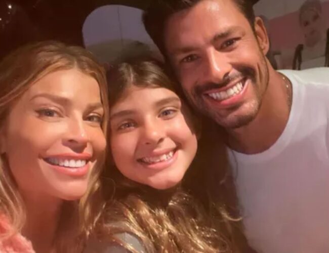 Celebrando o Dia dos Pais: Celebridades rendem tributo aos ex-companheiros nesta data especial
