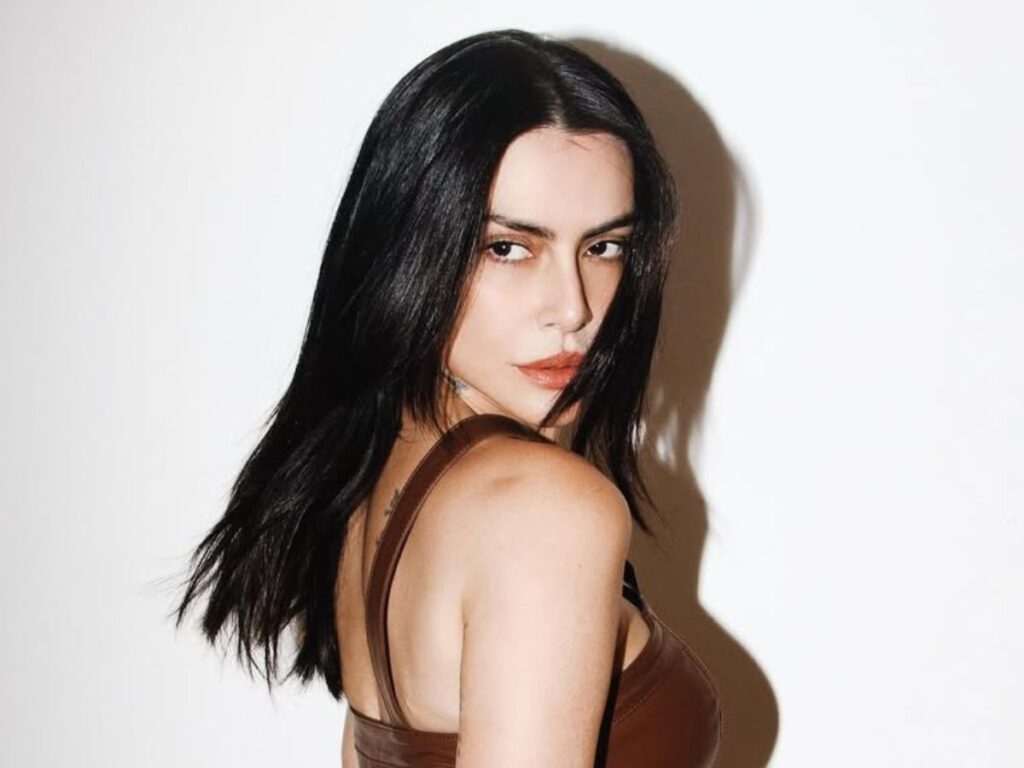 Cleo Pires revela detalhes sobre a reaproximação com seu pai, Fábio Jr.