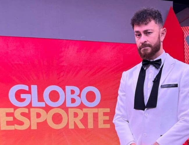 Fred Bruno revela que vai ser pai outra vez: “Estou na minha melhor fase