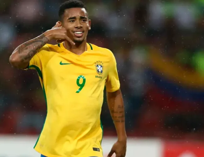 Gabriel Jesus: tudo o que você precisa saber sobre sua transferência para o Barcelona