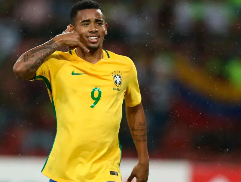 Gabriel Jesus: tudo o que você precisa saber sobre sua transferência para o Barcelona