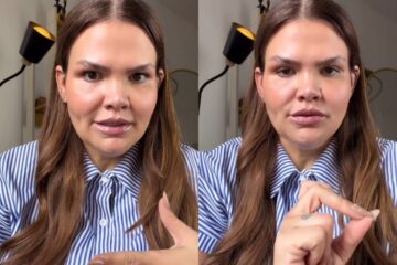 Thais Carla revela insegurança sobre o futuro do casamento: “Desejo encontrar a felicidade