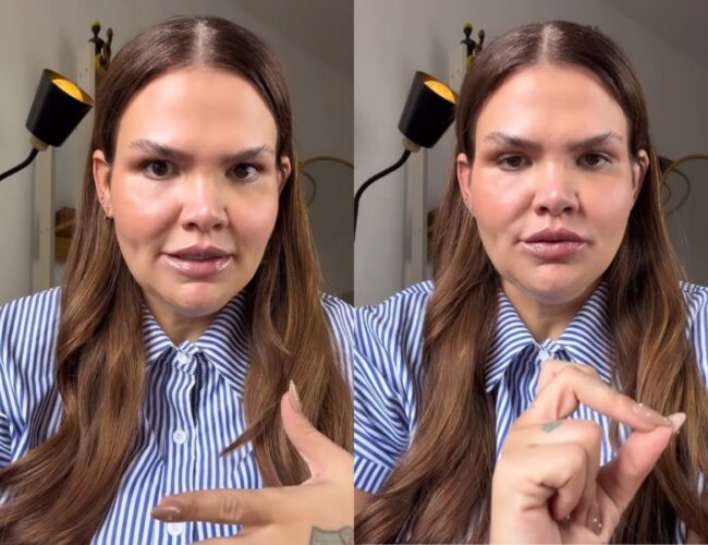Thais Carla revela insegurança sobre o futuro do casamento: “Desejo encontrar a felicidade