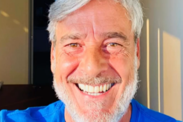 Alexandre Borges reflete sobre a vida de solteiro aos 60 anos: “Sinto uma grande falta de ter companhia