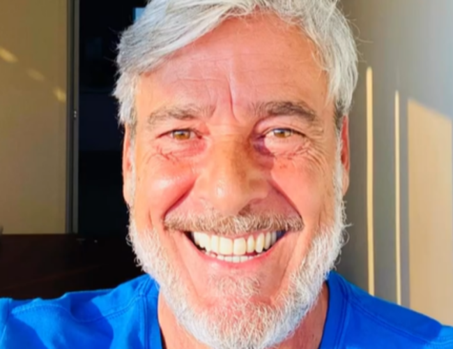Alexandre Borges reflete sobre a vida de solteiro aos 60 anos: “Sinto uma grande falta de ter companhia