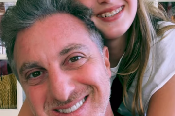 Eva, a filha mais nova de Luciano Huck e Angélica, celebra 14 anos com homenagens emocionantes dos pais