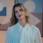Maria João Bastos conquista Globo de Ouro por interpretação de Lilia Cabral no remake de “Páginas da Vida