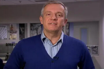 Gil do Vigor responde a jornalista da Globo que o chamou de “falso acadêmico