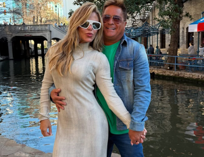 Poliana Rocha revela exigência para Leonardo voltar a beber: “A gente conversa”