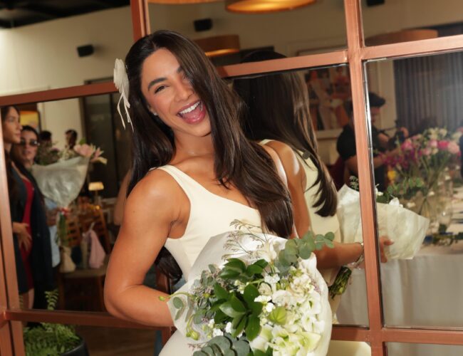 Preparativos finais: Gabriela Versiani celebra sua despedida de solteira antes do grande dia com Murilo Huff