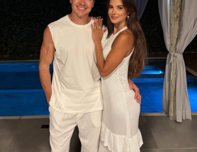 “Sucesso é ter minha esposa viva”, analisa Rodrigo Faro ao lado de Vera Viel