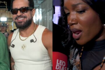 Dennis DJ e Iza elevam a energia do “Sou Manaus” e vibram com a calorosa recepção do público: “É uma experiência única