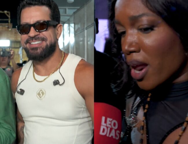 Dennis DJ e Iza elevam a energia do “Sou Manaus” e vibram com a calorosa recepção do público: “É uma experiência única