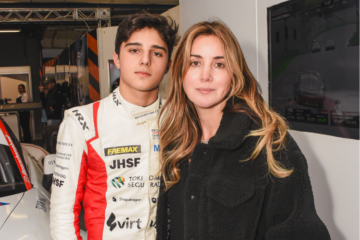 Porsche Cup agita Interlagos com celebridades e apresentação do EME, em colaboração com o Grupo Caldi