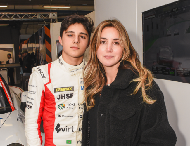 Porsche Cup agita Interlagos com celebridades e apresentação do EME, em colaboração com o Grupo Caldi