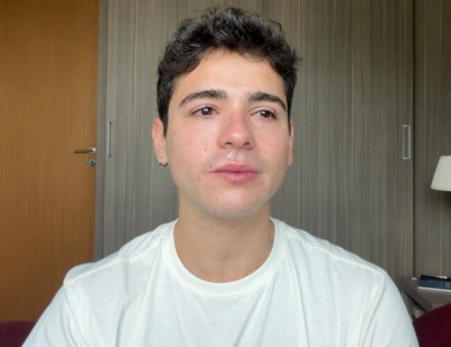 Streamer defende-se de acusações de homofobia e revela ter sofrido ataques racistas