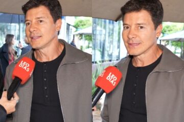 Rodrigo Faro comenta mudança de vida após câncer da esposa, Vera Viel
