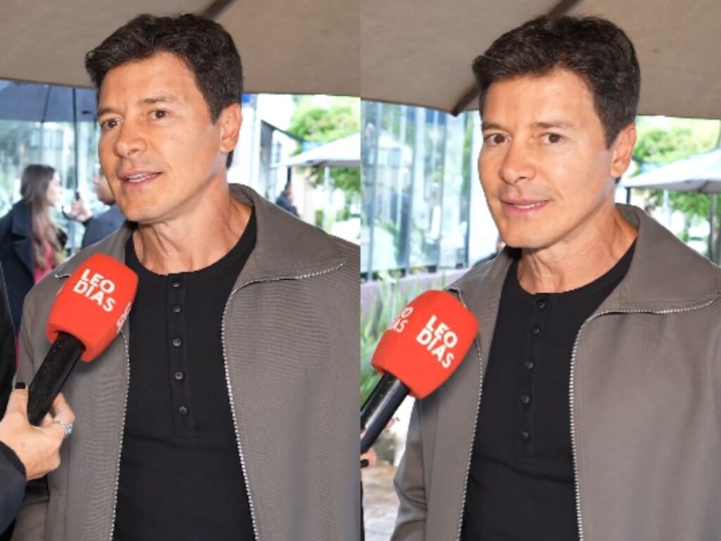 Rodrigo Faro comenta mudança de vida após câncer da esposa, Vera Viel