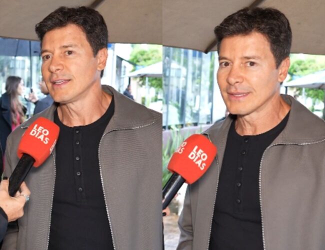 Rodrigo Faro comenta mudança de vida após câncer da esposa, Vera Viel
