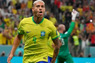 Técnico do Tottenham diz que Richarlison não jogará mais pelo clube inglês