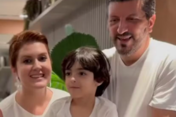 Viúva de Lito Sousa compartilha emoção ao recordar o primeiro voo sem a presença do marido: “Sinto tanta falta