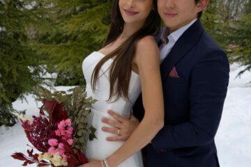 Expectativa em alta: Pyong Lee e Natália Nasser revelam o gênero do filho que está a caminho
