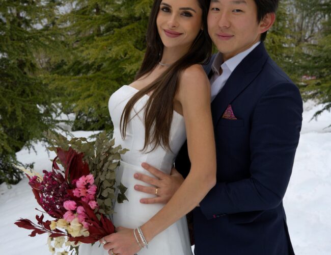 Expectativa em alta: Pyong Lee e Natália Nasser revelam o gênero do filho que está a caminho