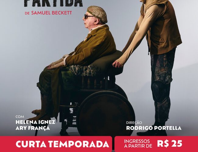 Marco Nanini é alvo de vaias após interrupção de peça sem intérprete de Libras; saiba mais