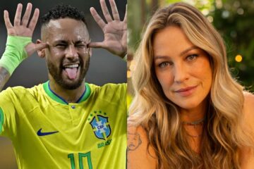 Luana Piovani critica Neymar após declaração de voto: “mulher torta por causa de traições